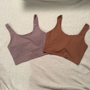 Workout tops